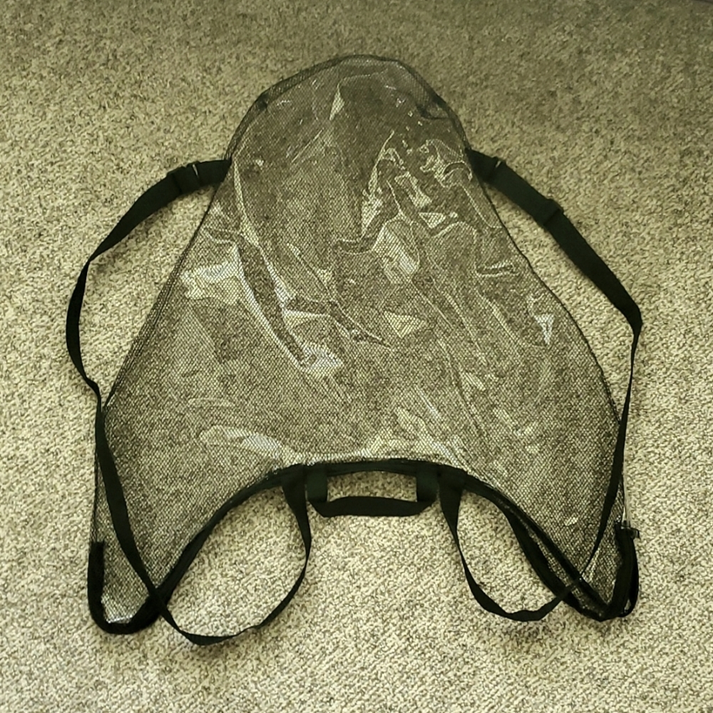 Carrying case for Mermaid Linden Adult Monofin